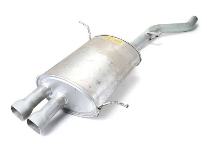 BMW Rear Exhaust Muffer 18101437832